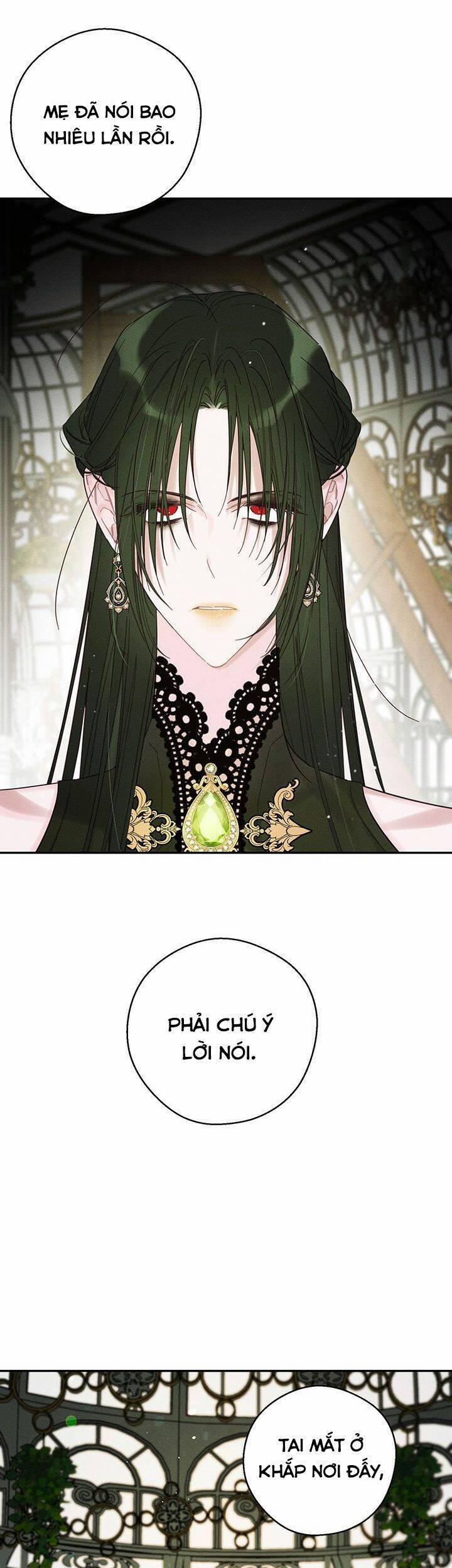 Tôi Phải Giấu Em Trai Trước Đã 39 trang 15