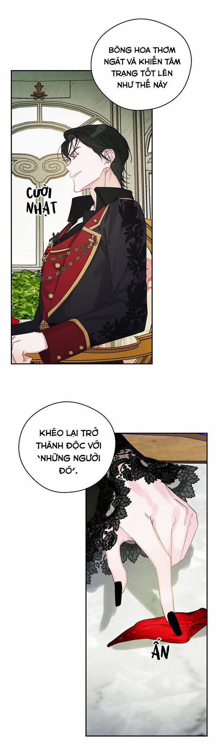 Tôi Phải Giấu Em Trai Trước Đã 39 trang 25