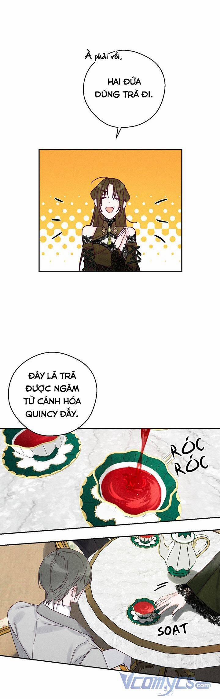 Tôi Phải Giấu Em Trai Trước Đã 39 trang 27