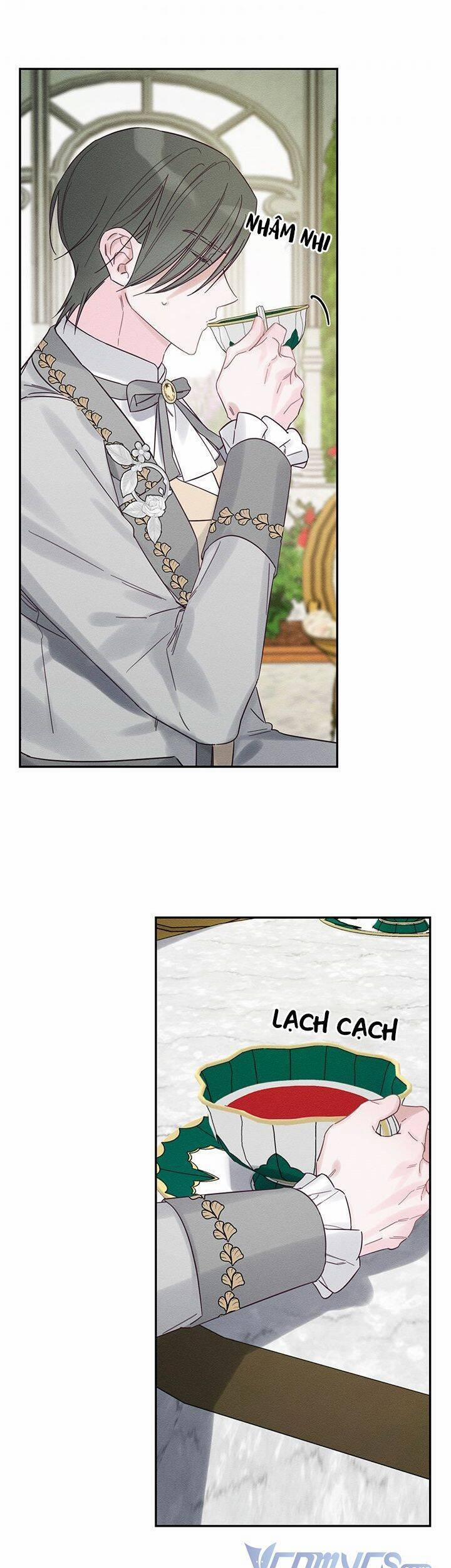 Tôi Phải Giấu Em Trai Trước Đã 39 trang 30