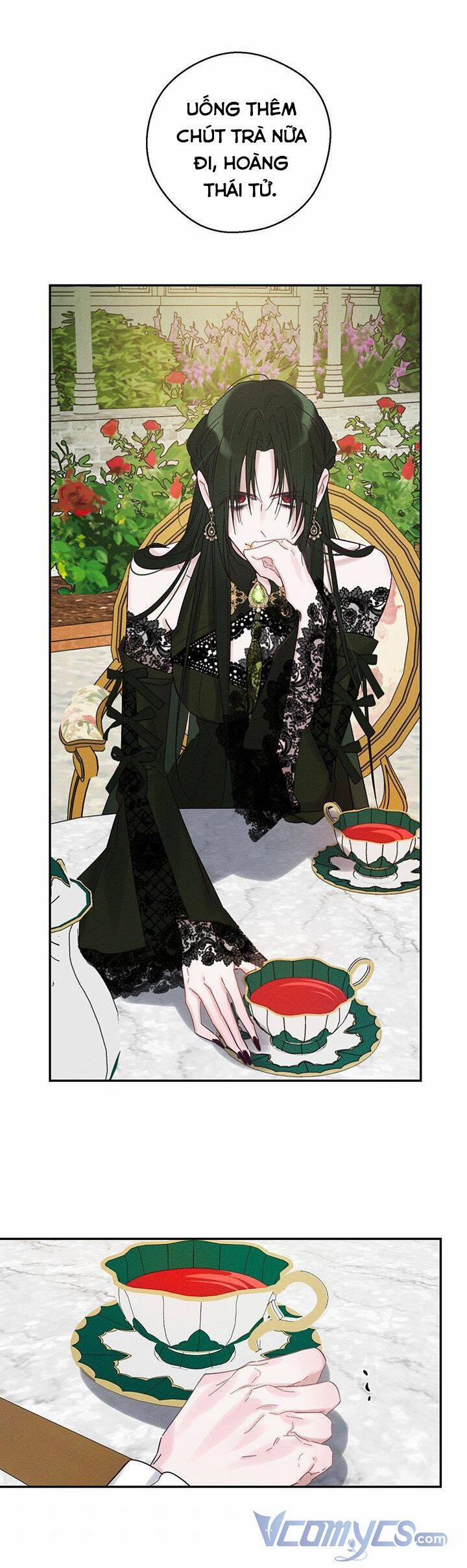 Tôi Phải Giấu Em Trai Trước Đã 39 trang 52