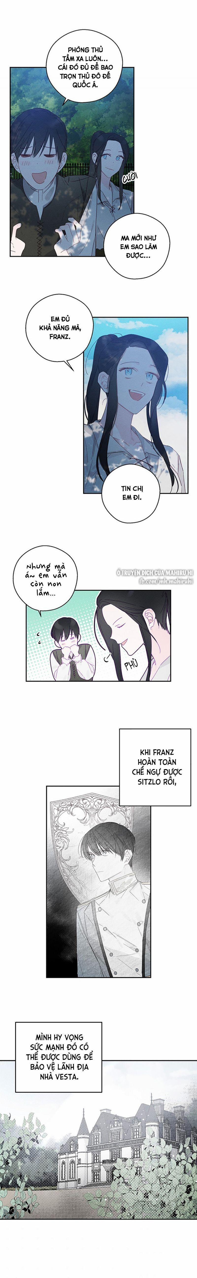 Tôi Phải Giấu Em Trai Trước Đã 4 trang 10