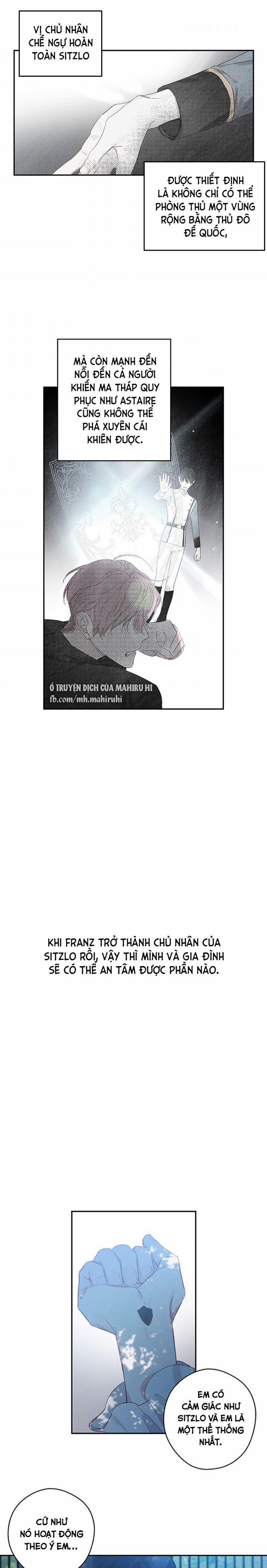 Tôi Phải Giấu Em Trai Trước Đã 4 trang 11