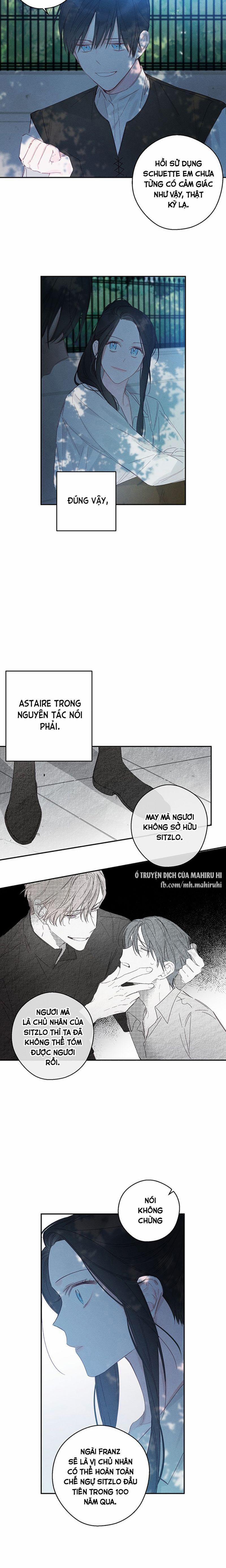 Tôi Phải Giấu Em Trai Trước Đã 4 trang 12