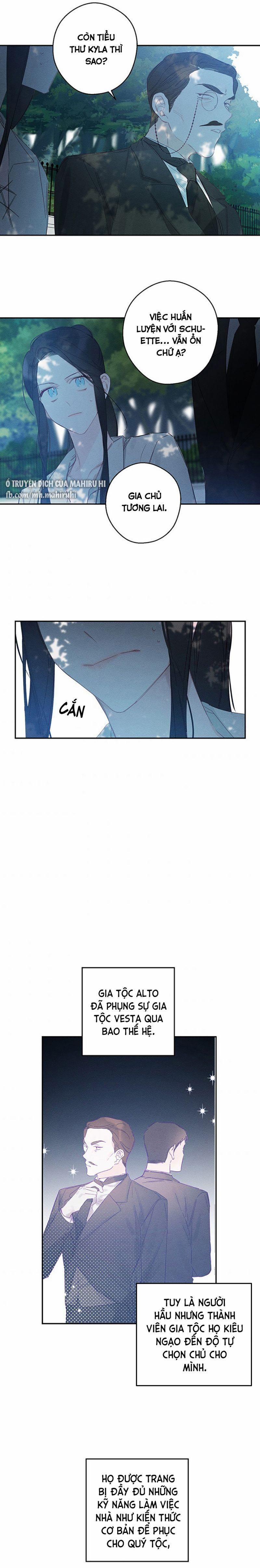 Tôi Phải Giấu Em Trai Trước Đã 4 trang 13