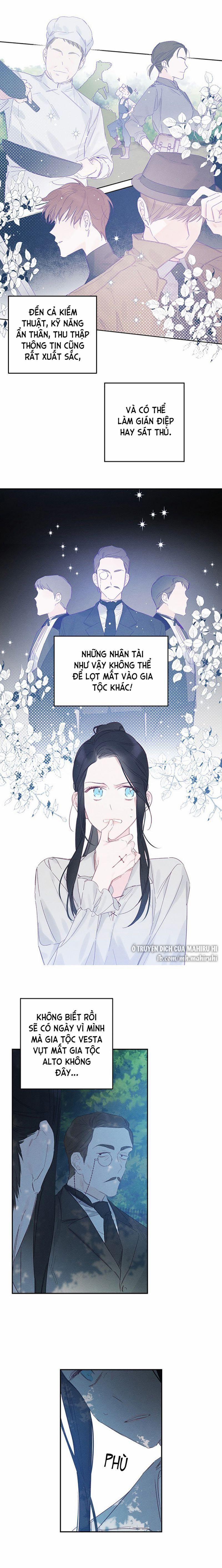 Tôi Phải Giấu Em Trai Trước Đã 4 trang 14