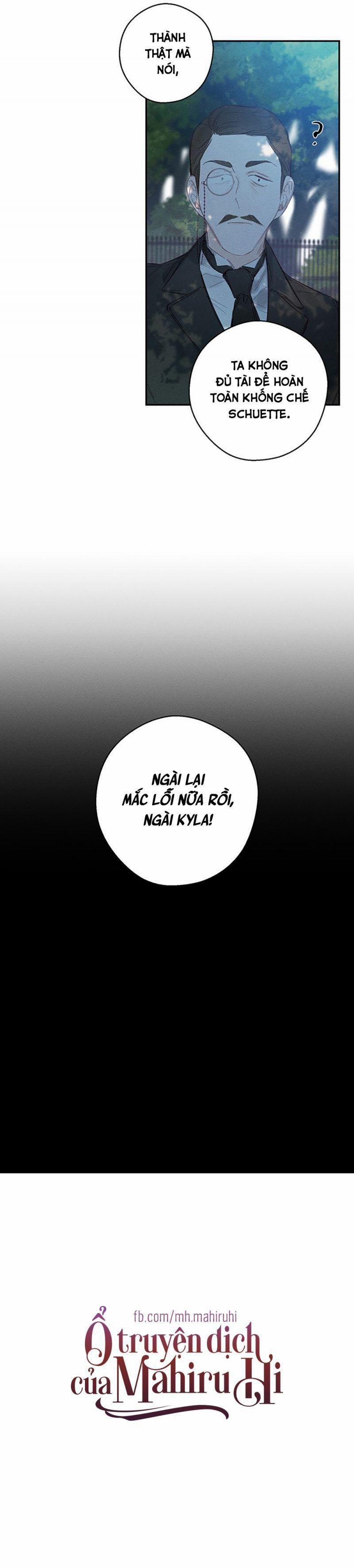 Tôi Phải Giấu Em Trai Trước Đã 4 trang 15