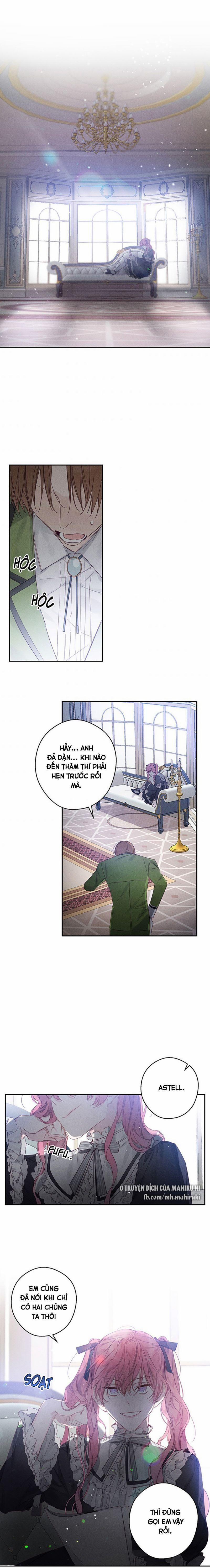 Tôi Phải Giấu Em Trai Trước Đã 4 trang 2