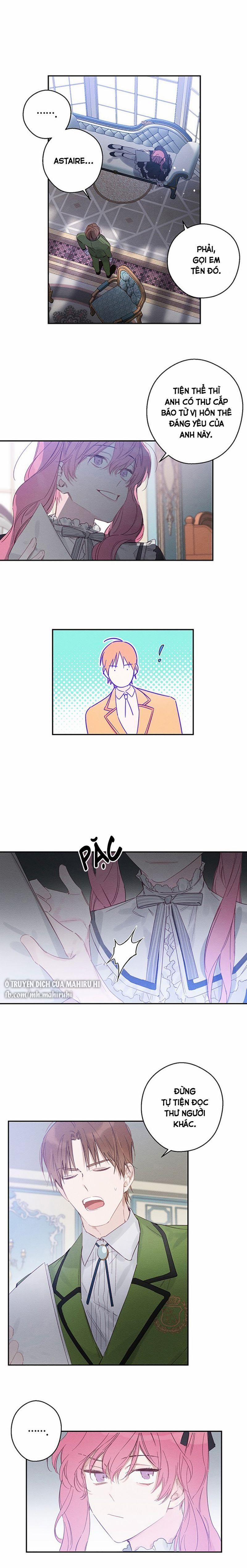 Tôi Phải Giấu Em Trai Trước Đã 4 trang 3