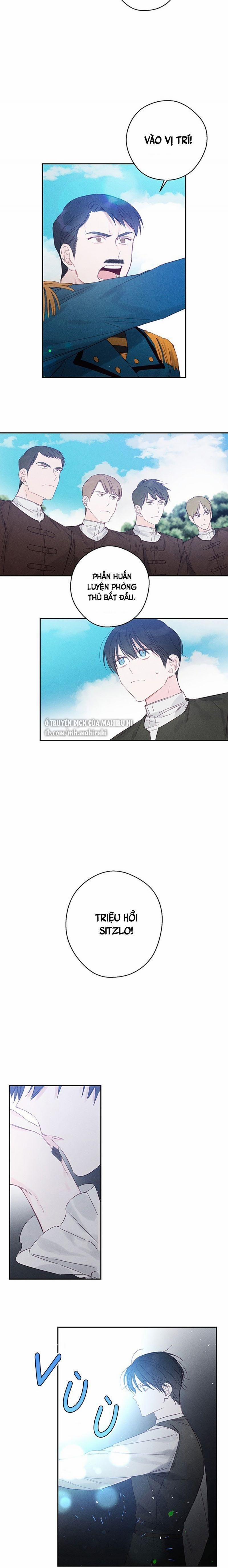 Tôi Phải Giấu Em Trai Trước Đã 4 trang 6