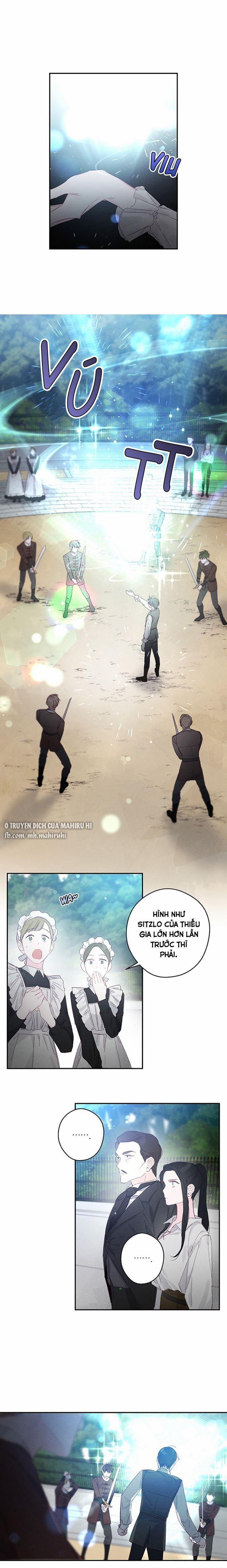 Tôi Phải Giấu Em Trai Trước Đã 4 trang 7