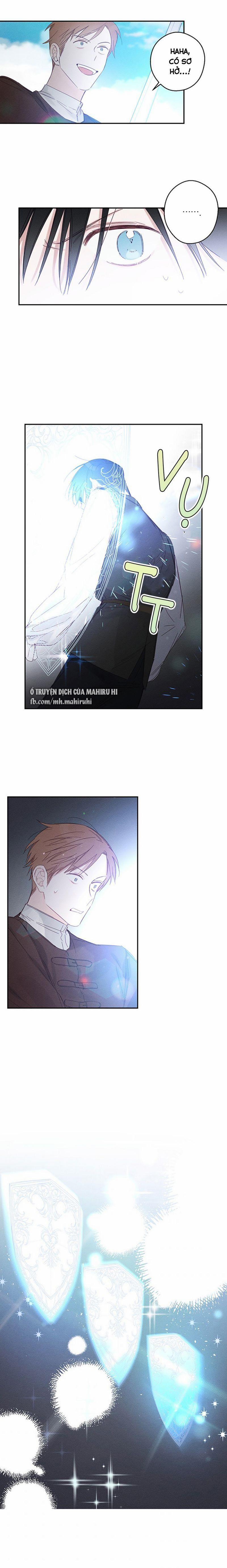 Tôi Phải Giấu Em Trai Trước Đã 4 trang 8