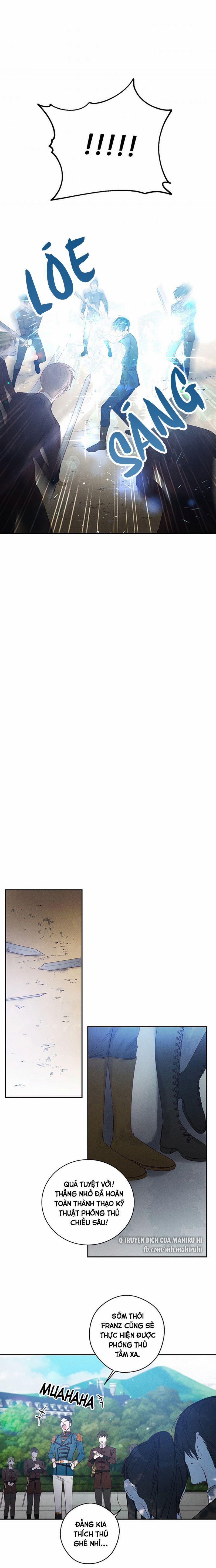 Tôi Phải Giấu Em Trai Trước Đã 4 trang 9