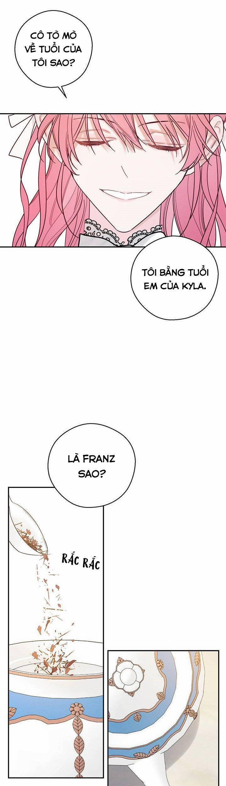 Tôi Phải Giấu Em Trai Trước Đã 40 trang 13