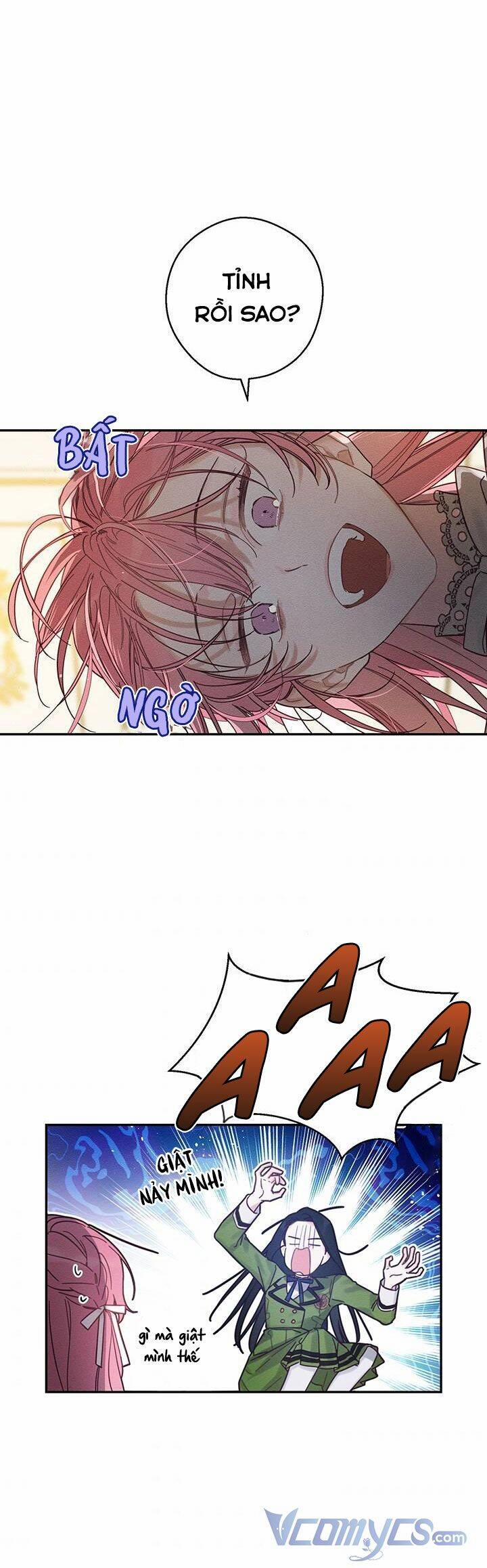 Tôi Phải Giấu Em Trai Trước Đã 40 trang 2