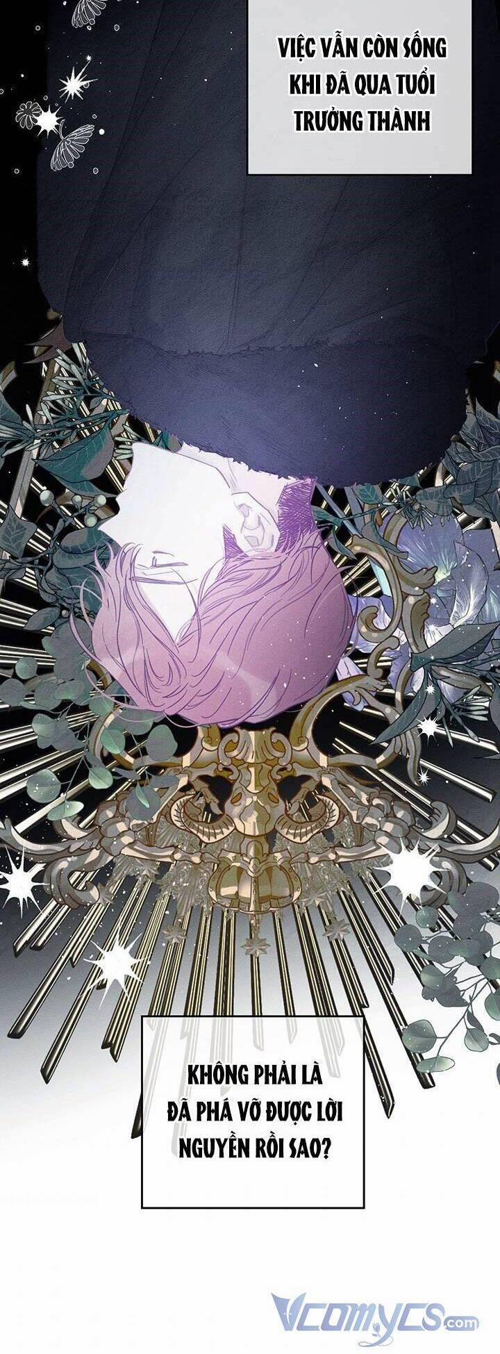 Tôi Phải Giấu Em Trai Trước Đã 40 trang 21