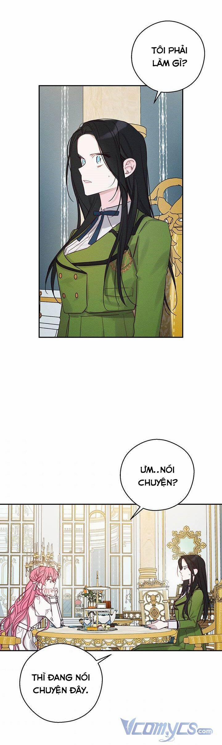 Tôi Phải Giấu Em Trai Trước Đã 40 trang 35