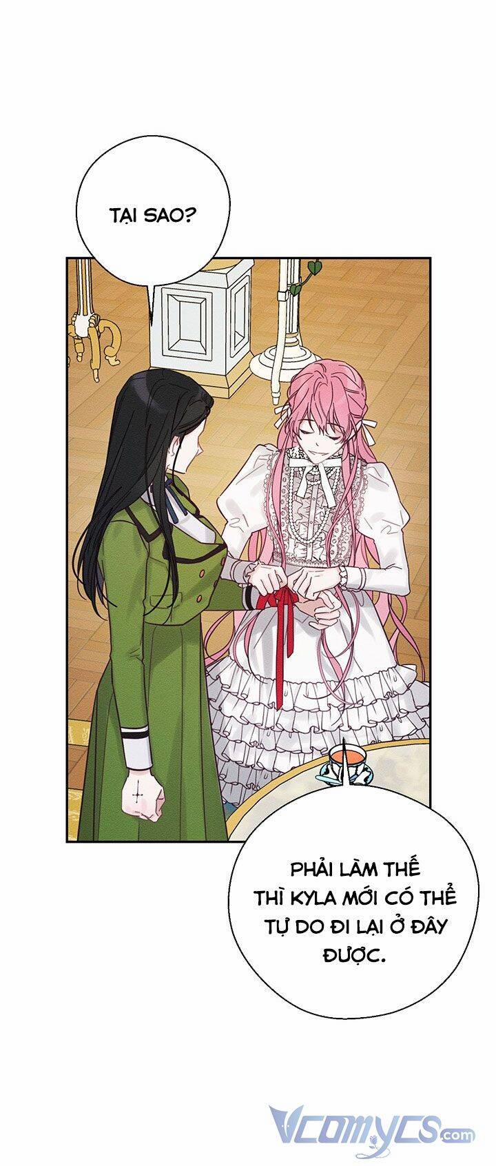 Tôi Phải Giấu Em Trai Trước Đã 41 trang 3