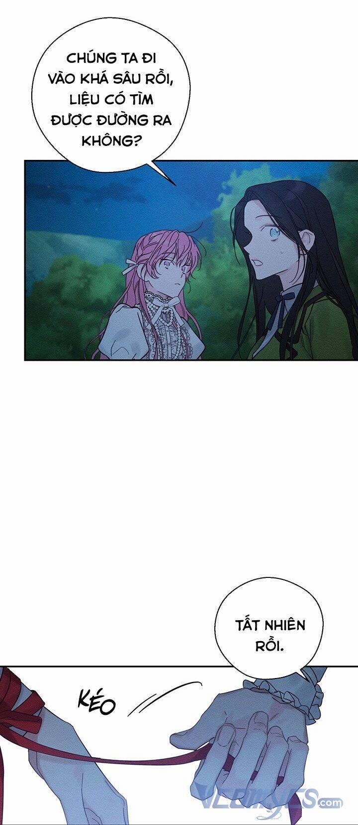 Tôi Phải Giấu Em Trai Trước Đã 41 trang 50