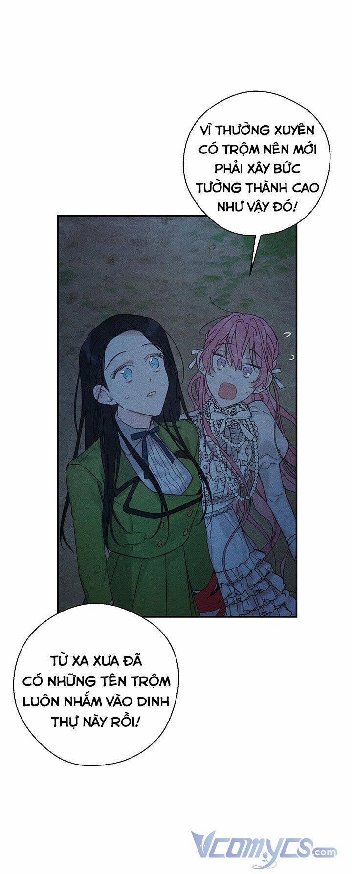 Tôi Phải Giấu Em Trai Trước Đã 41 trang 56