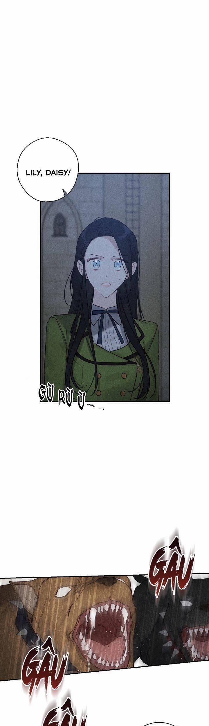 Tôi Phải Giấu Em Trai Trước Đã 42 trang 25