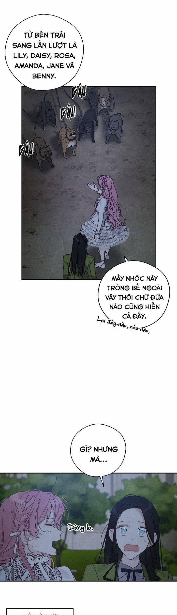 Tôi Phải Giấu Em Trai Trước Đã 42 trang 27