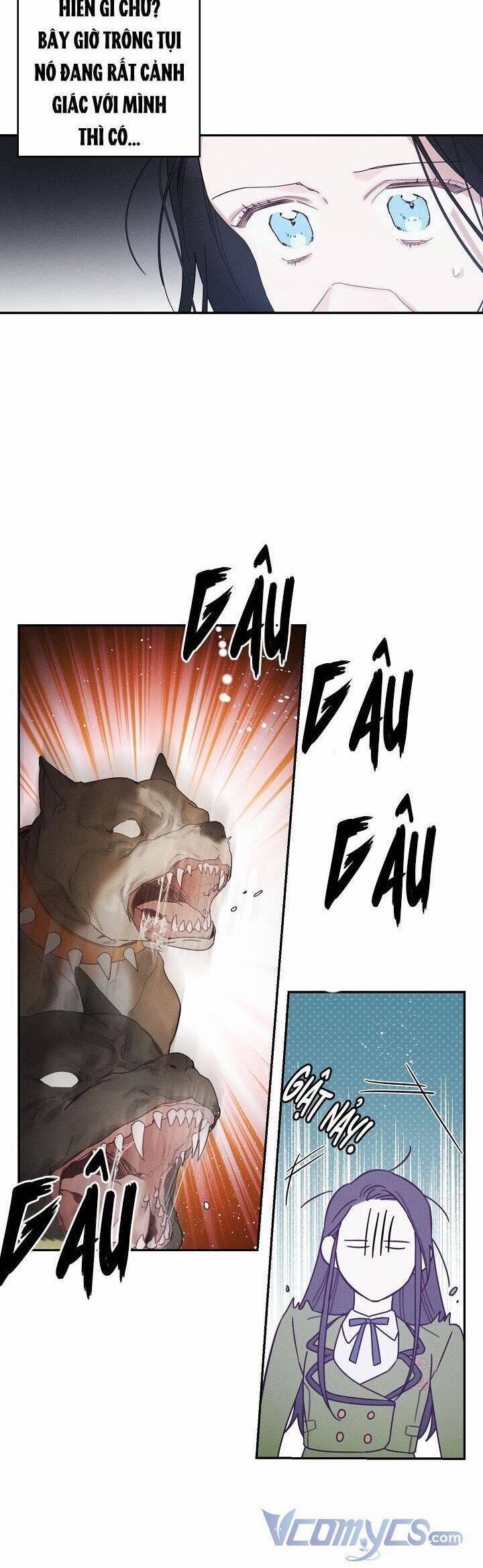 Tôi Phải Giấu Em Trai Trước Đã 42 trang 28