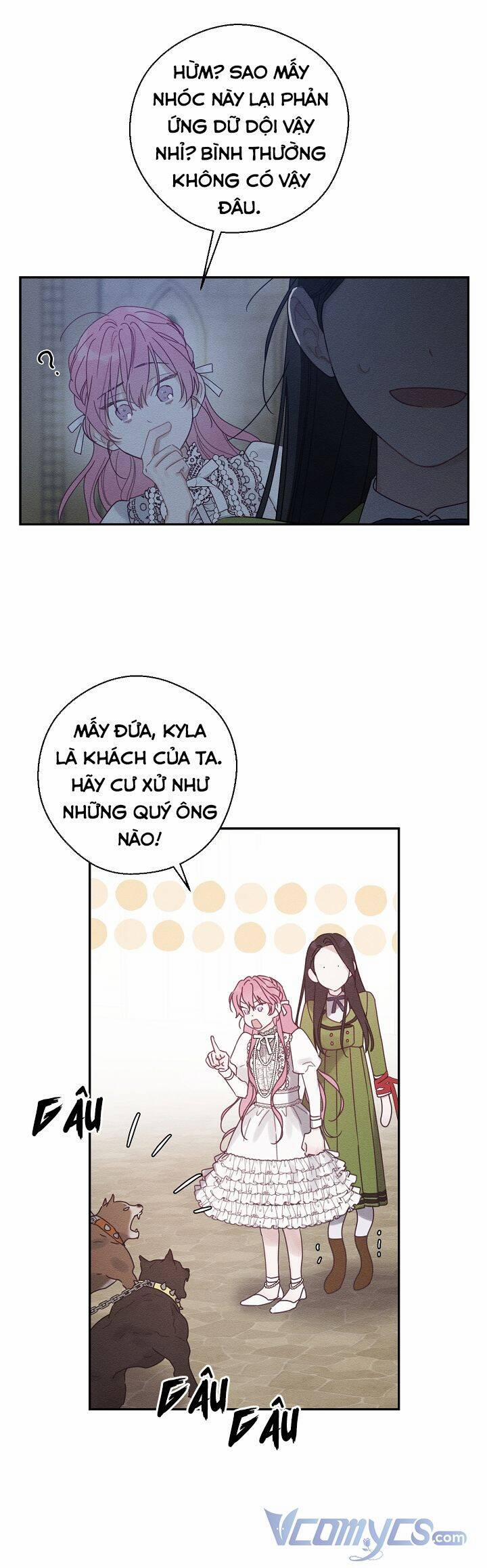 Tôi Phải Giấu Em Trai Trước Đã 42 trang 29