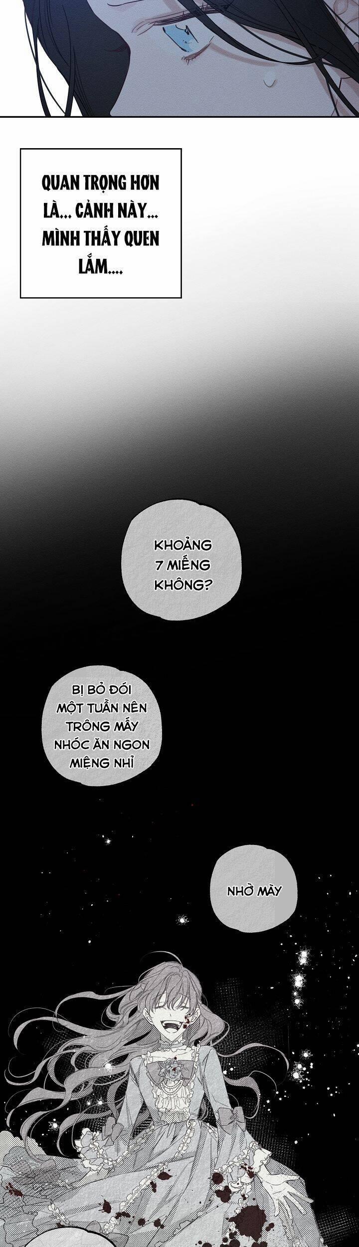 Tôi Phải Giấu Em Trai Trước Đã 42 trang 33