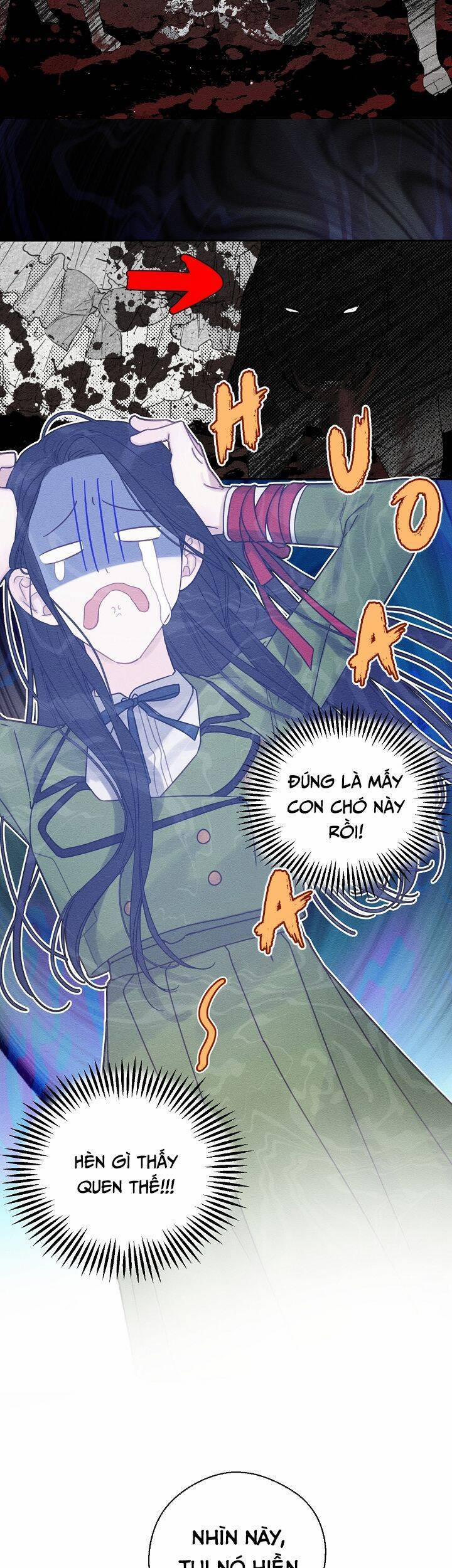 Tôi Phải Giấu Em Trai Trước Đã 42 trang 35