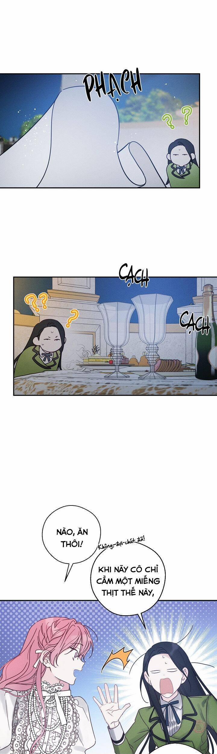 Tôi Phải Giấu Em Trai Trước Đã 42 trang 41