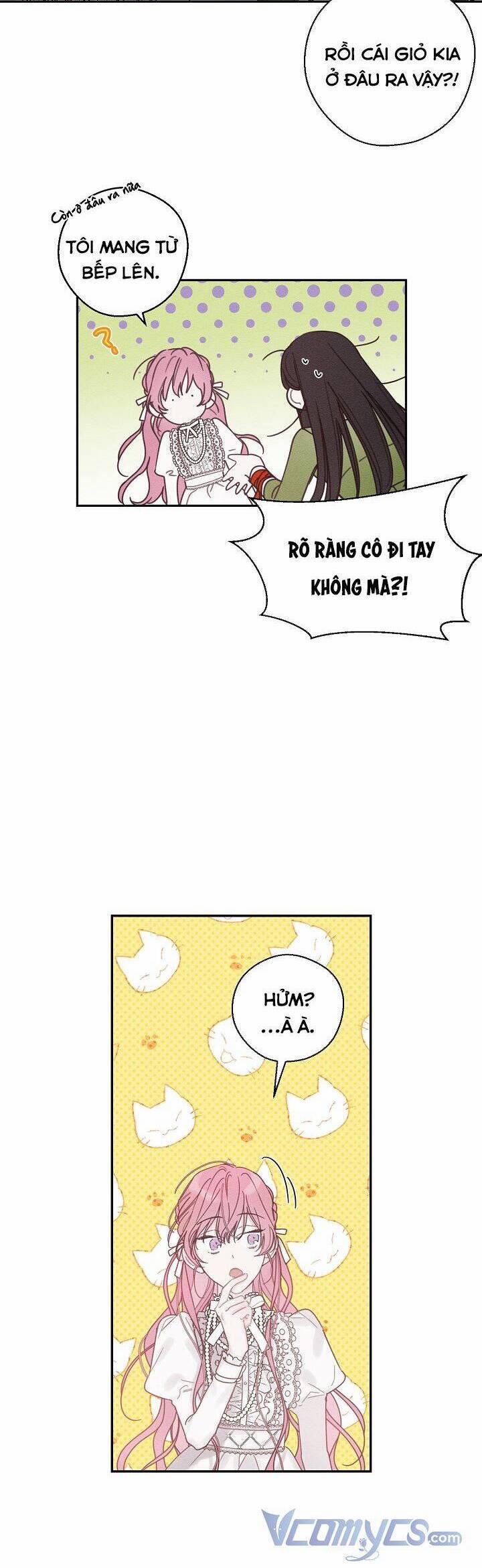 Tôi Phải Giấu Em Trai Trước Đã 42 trang 42