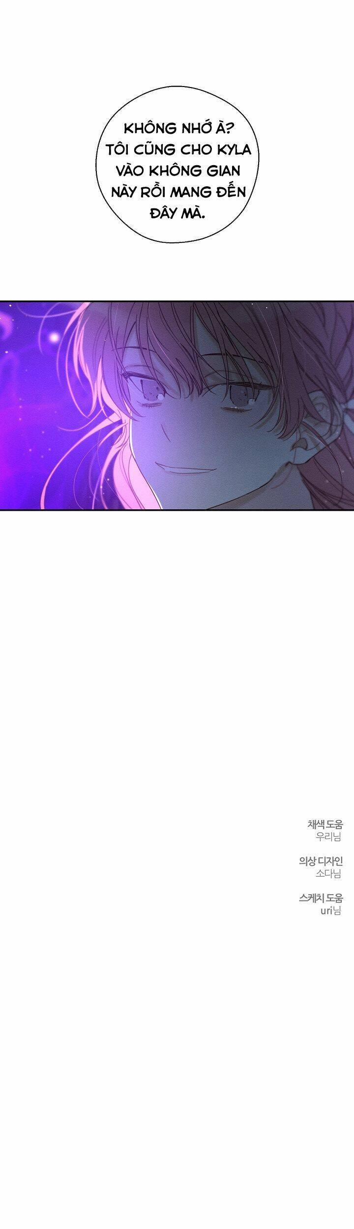 Tôi Phải Giấu Em Trai Trước Đã 42 trang 46