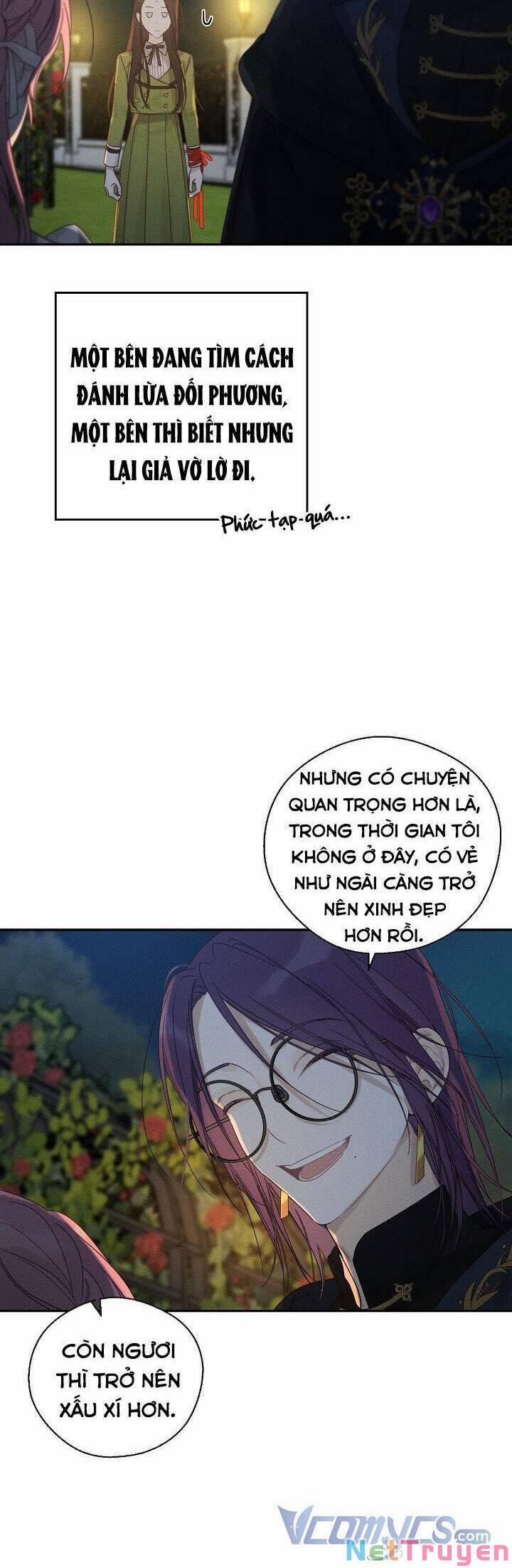 Tôi Phải Giấu Em Trai Trước Đã 43 trang 30