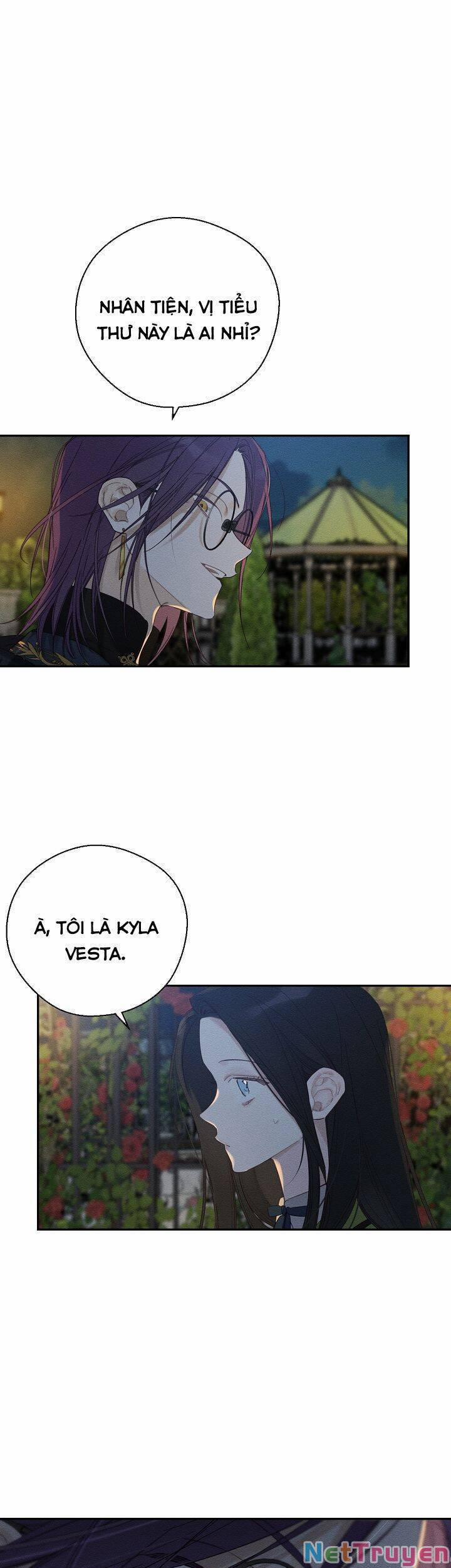 Tôi Phải Giấu Em Trai Trước Đã 43 trang 34