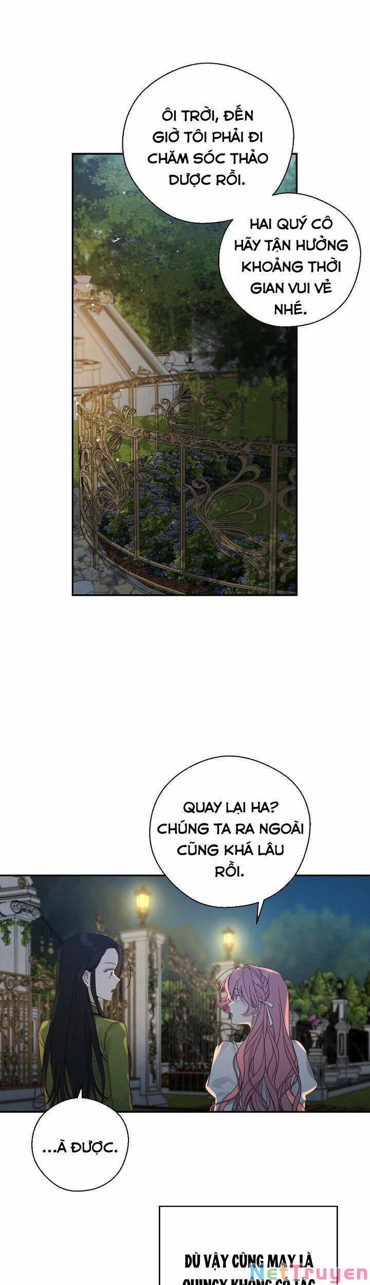 Tôi Phải Giấu Em Trai Trước Đã 43 trang 42