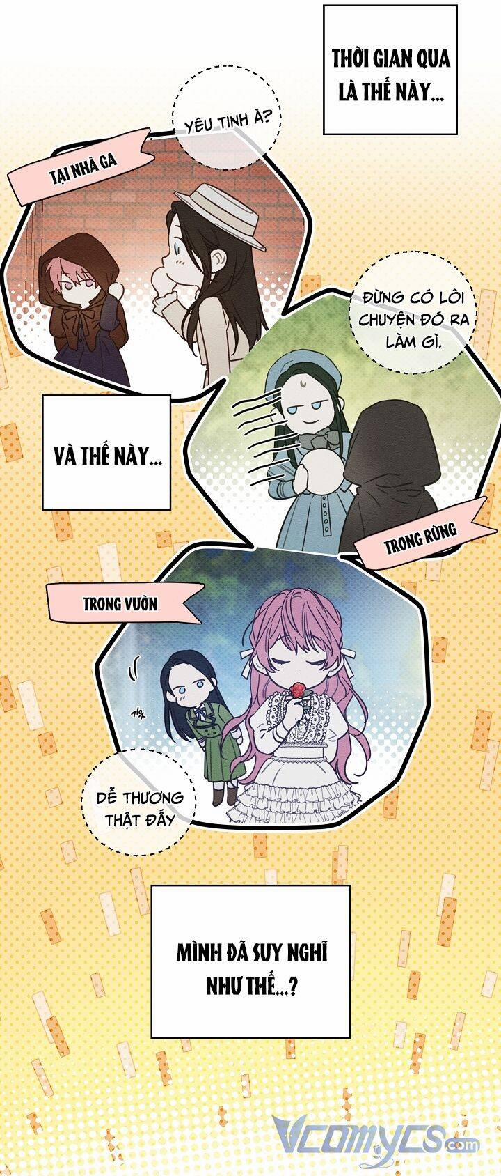 Tôi Phải Giấu Em Trai Trước Đã 44 trang 22