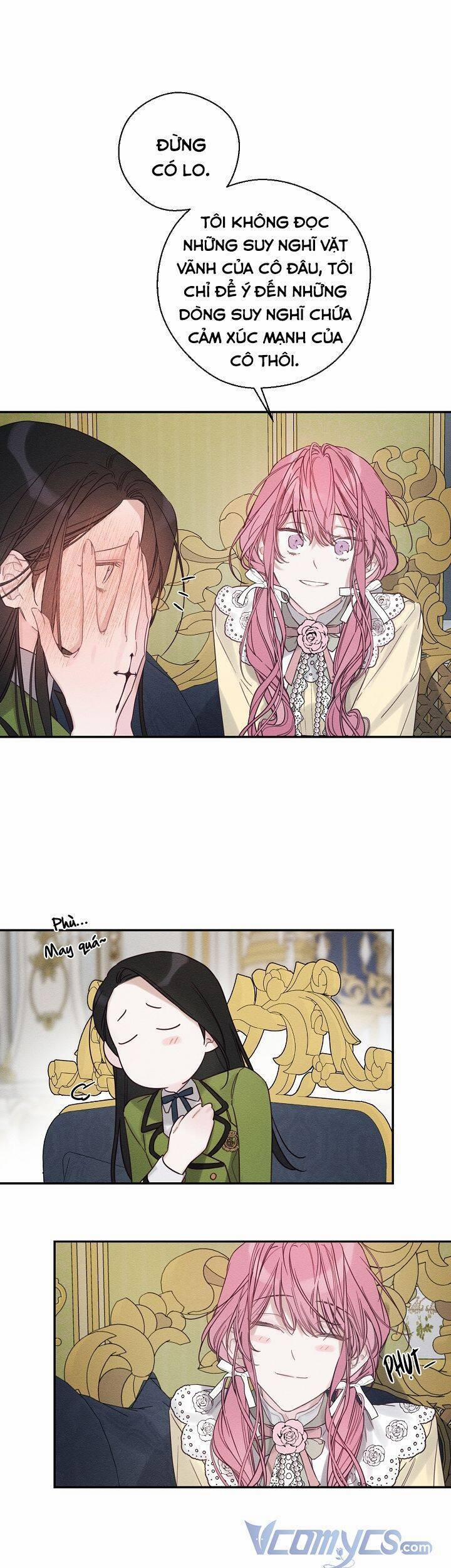 Tôi Phải Giấu Em Trai Trước Đã 44 trang 24