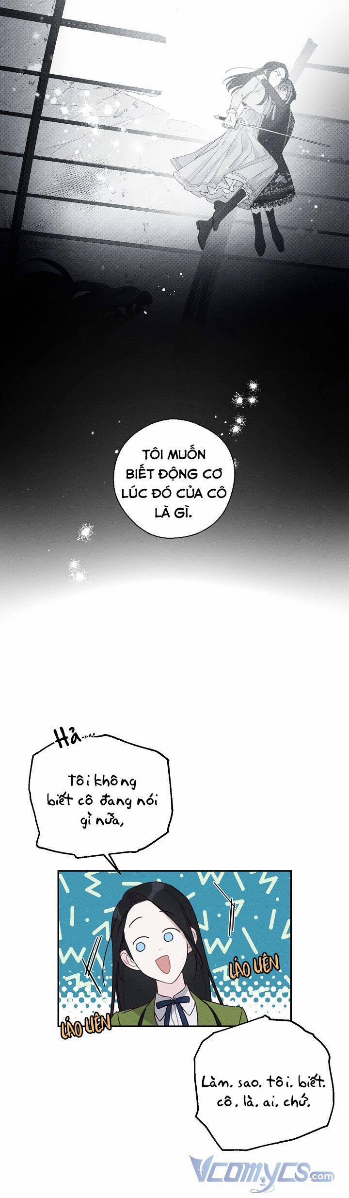 Tôi Phải Giấu Em Trai Trước Đã 44 trang 27