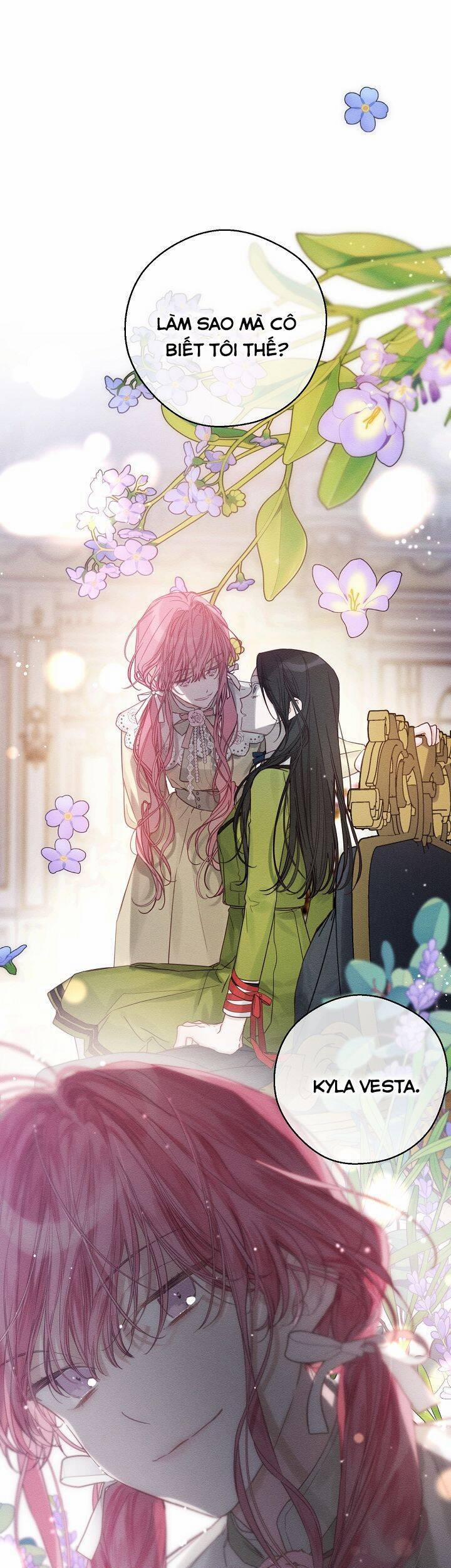 Tôi Phải Giấu Em Trai Trước Đã 44 trang 32