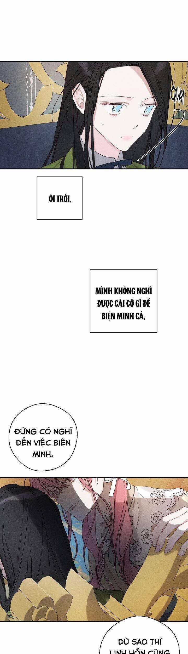 Tôi Phải Giấu Em Trai Trước Đã 44 trang 34