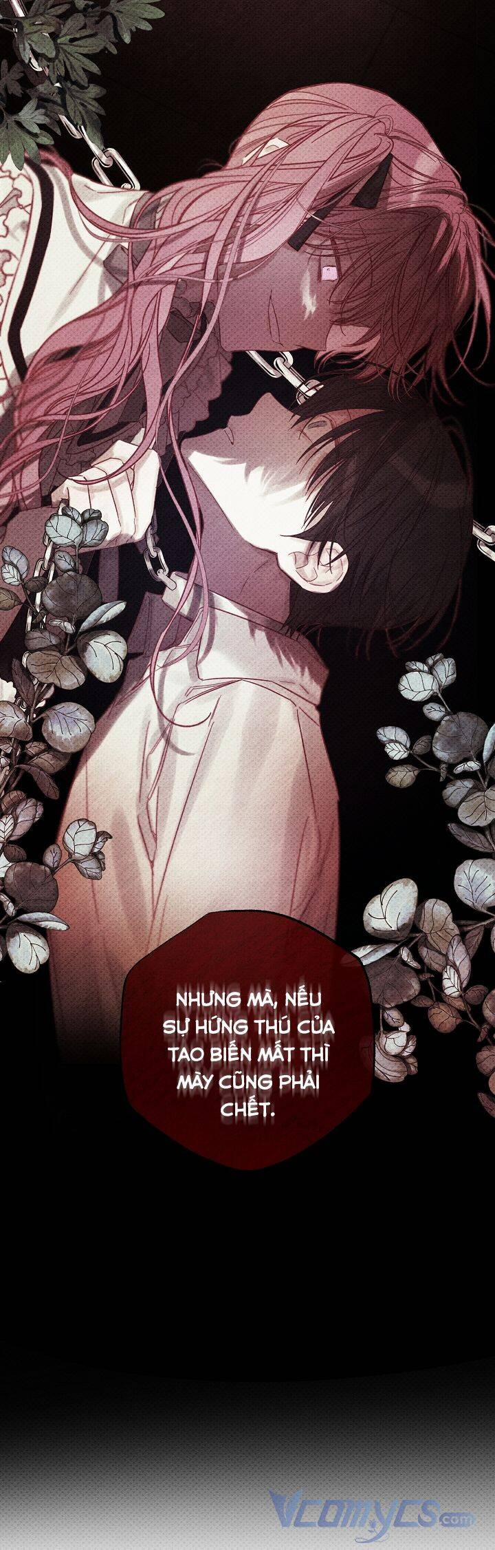 Tôi Phải Giấu Em Trai Trước Đã 44 trang 39