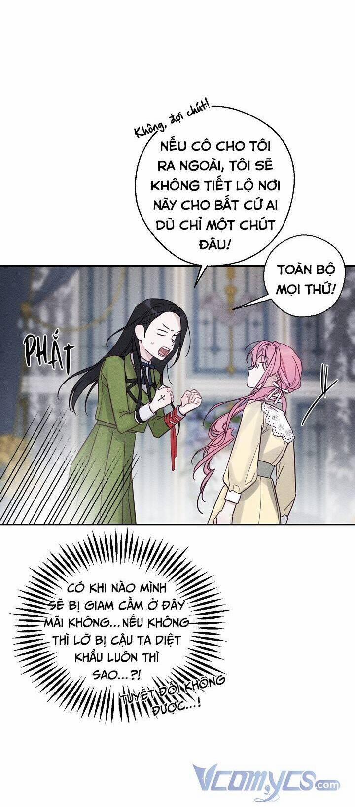 Tôi Phải Giấu Em Trai Trước Đã 44 trang 46