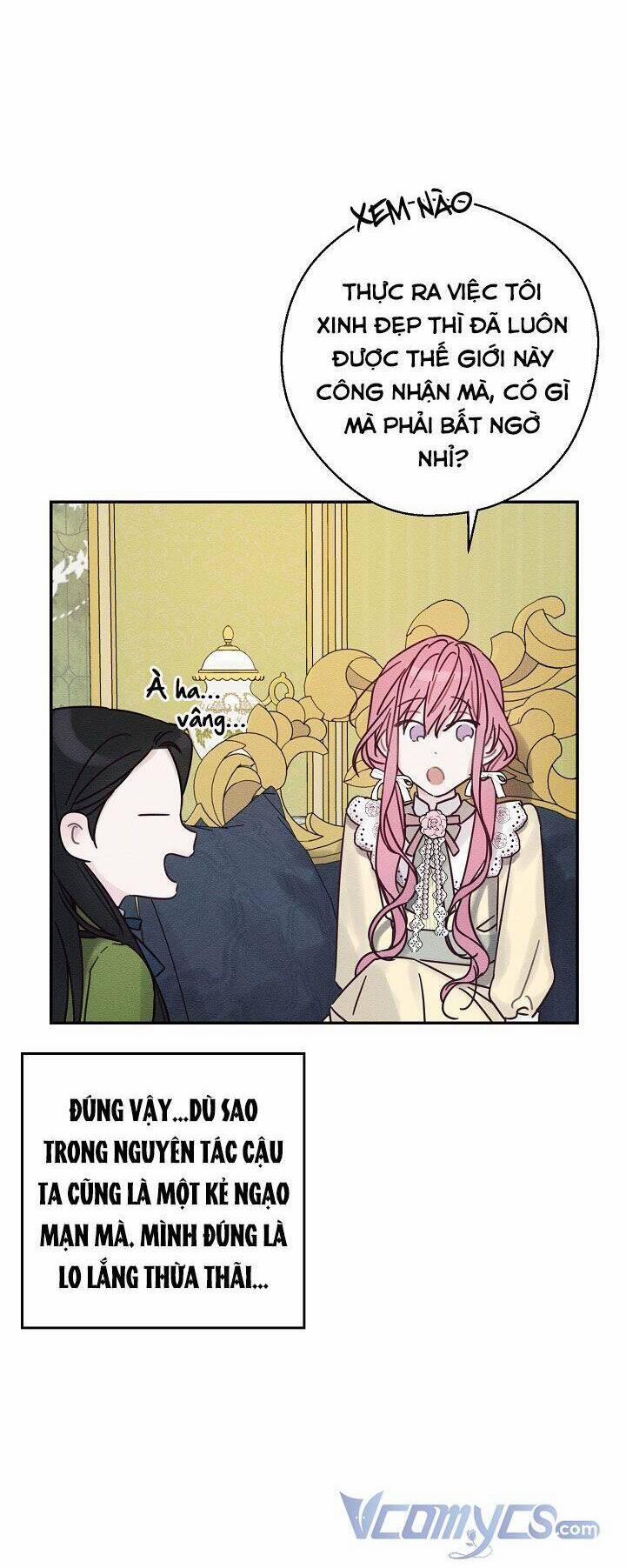 Tôi Phải Giấu Em Trai Trước Đã 45 trang 16