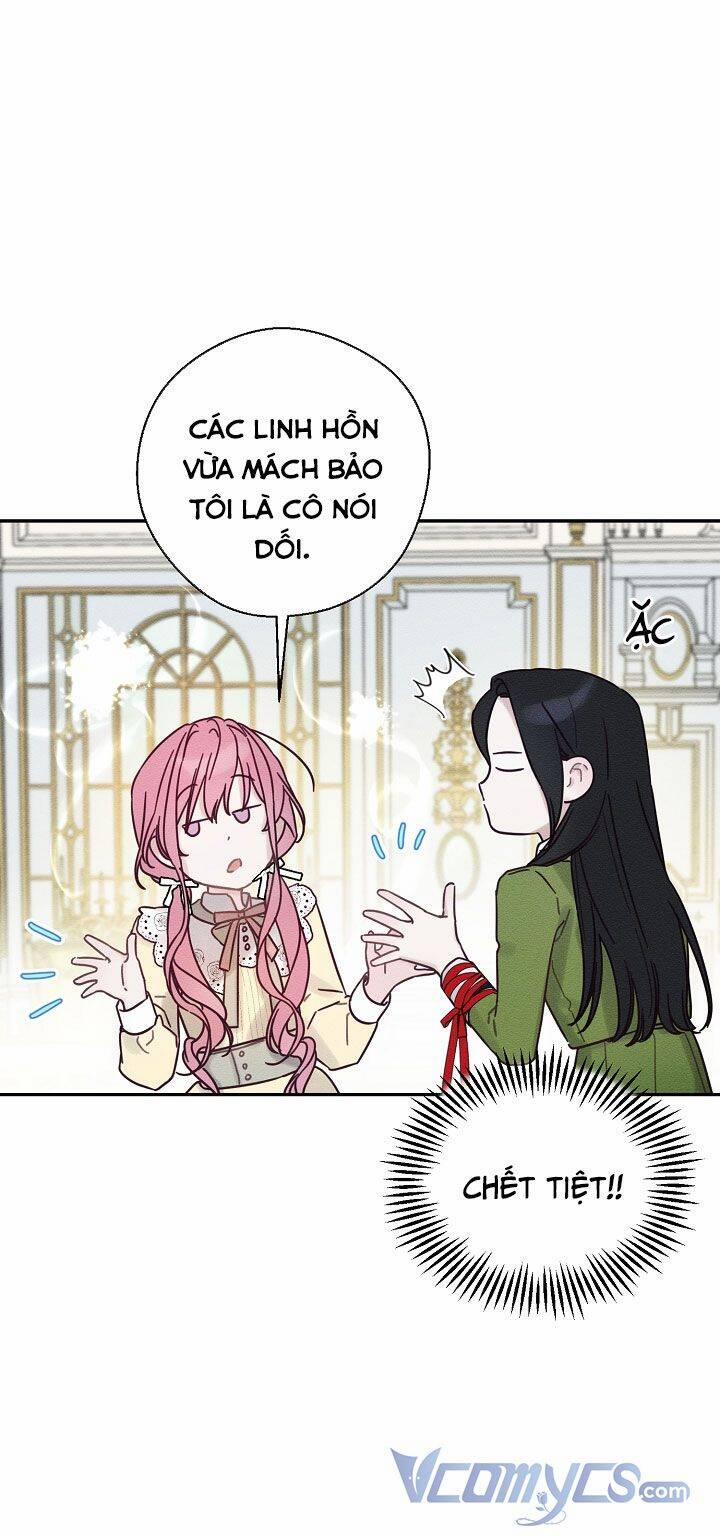 Tôi Phải Giấu Em Trai Trước Đã 45 trang 2