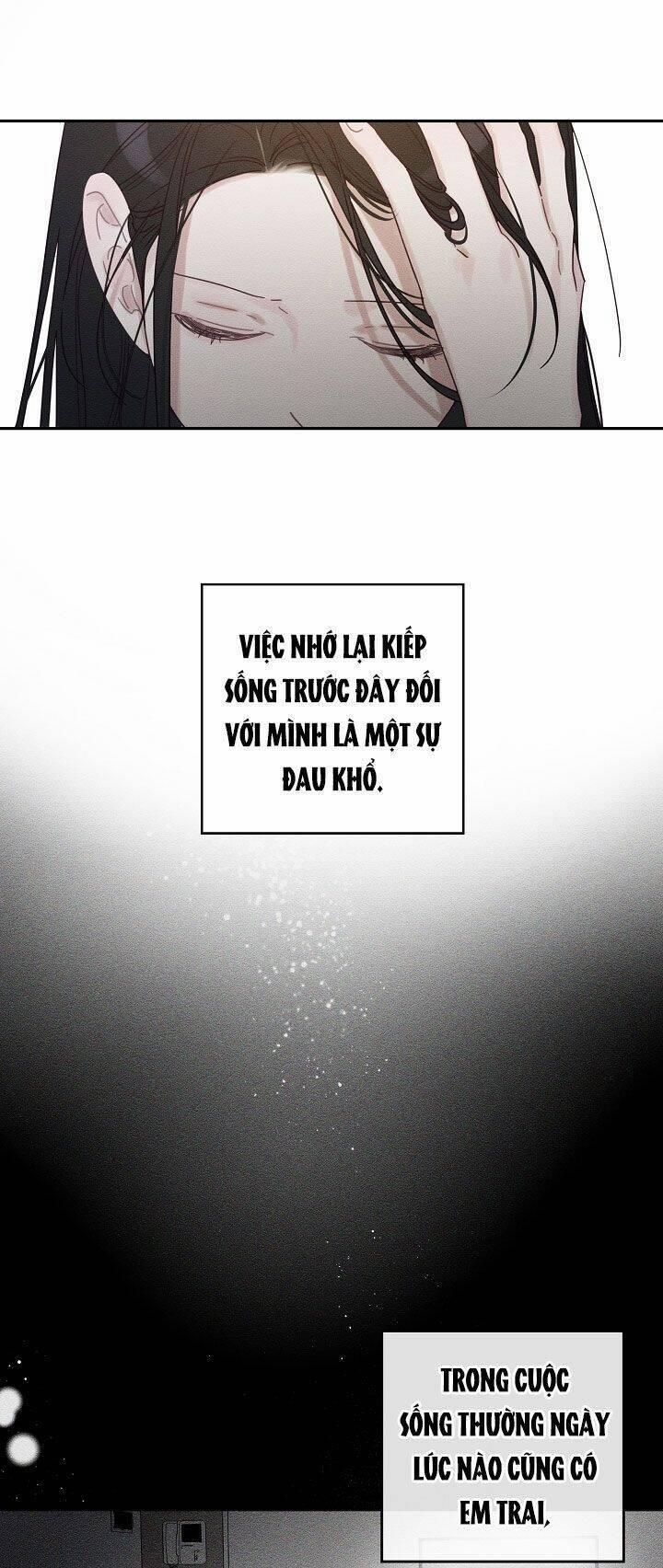 Tôi Phải Giấu Em Trai Trước Đã 45 trang 36