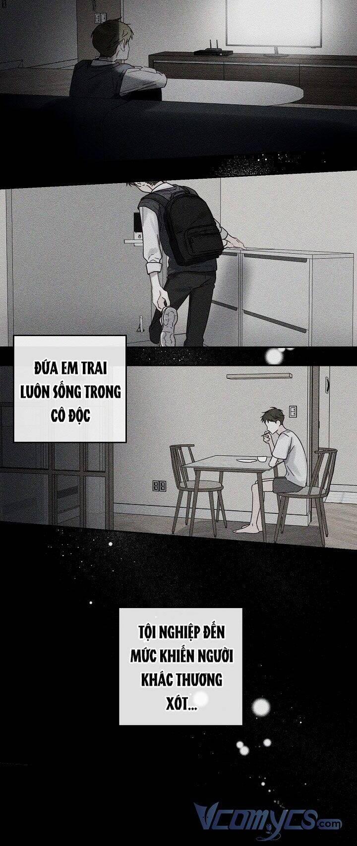 Tôi Phải Giấu Em Trai Trước Đã 45 trang 37