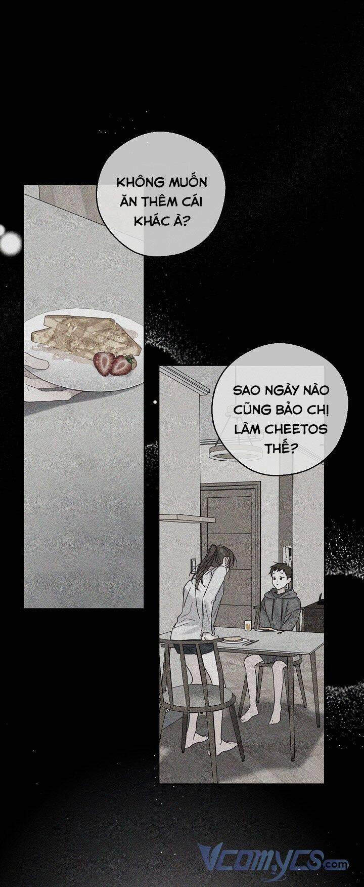 Tôi Phải Giấu Em Trai Trước Đã 45 trang 38