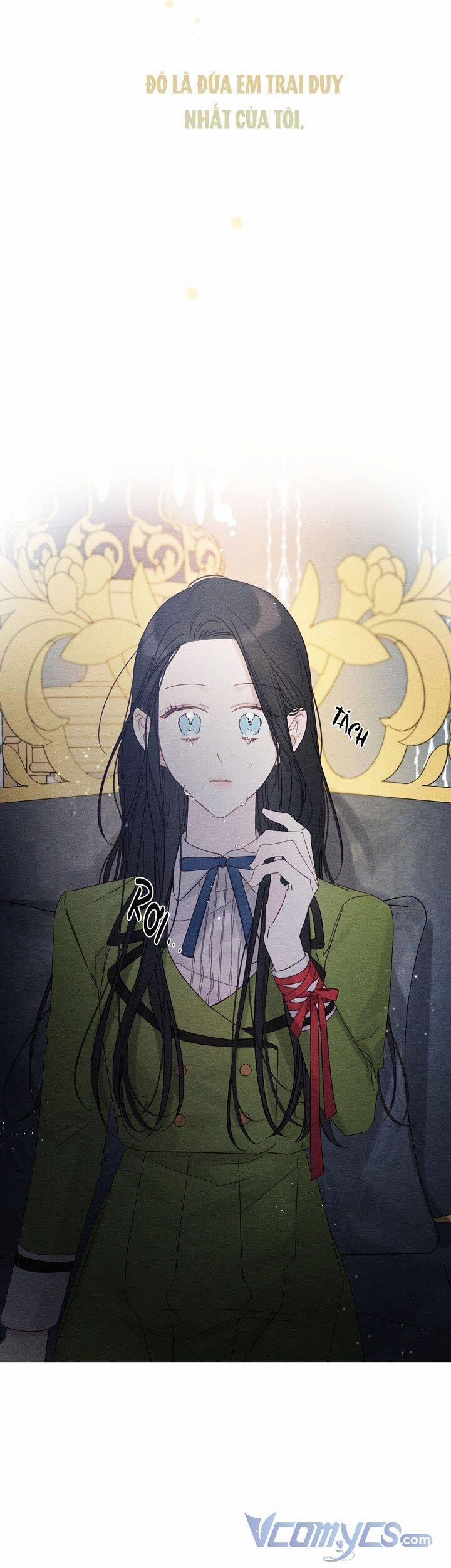 Tôi Phải Giấu Em Trai Trước Đã 45 trang 40