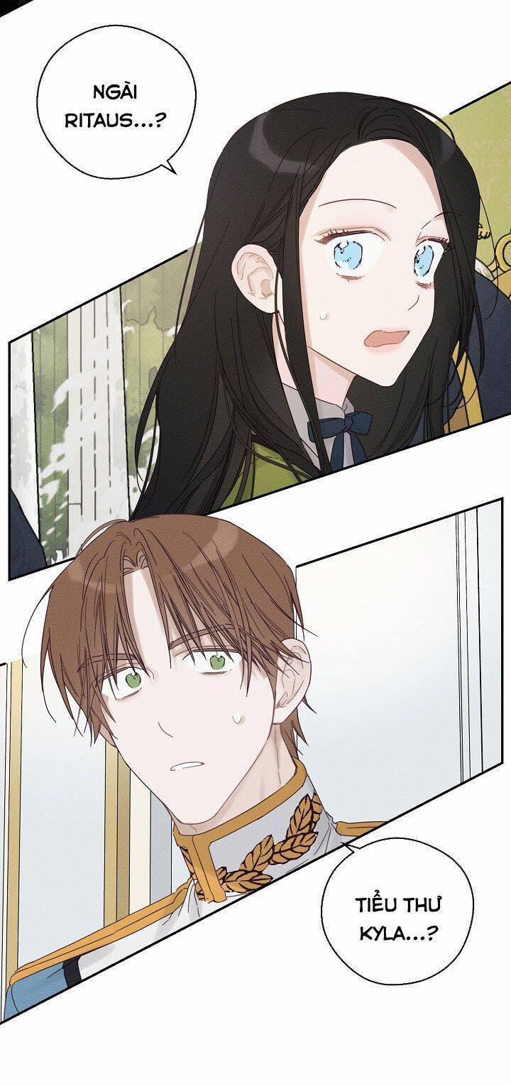 Tôi Phải Giấu Em Trai Trước Đã 46 trang 25